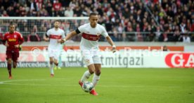VfB Stuttgart - SSV Jahn Regensburg