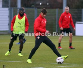 VfB Stuttgart Training