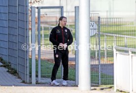 VfB Stuttgart Training