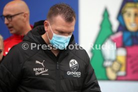 17.10.20 Karlsruher SC - SV Sandhausen