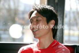 16.03.23 VfB Stuttgart Genki Haraguchi