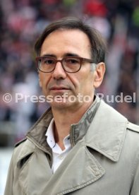 VfB Stuttgart - SG Dynamo Dresden