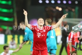01.06.13 DFB-Pokal Finale 2013 FC Bayern M&uuml;nchen - VfB Stuttgart