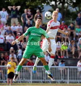 VfB Stuttgart - SpVgg Greuther F&uuml;rth