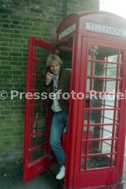 01.08.94 Tottenham Hotspurs J&uuml;rgen Klinsmann