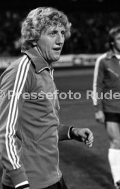 25.10.78 Abschiedsspiel Hannes L&ouml;hr und Wolfgang Weber