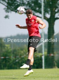 VfB Stuttgart Trainingslager Grassau 2018