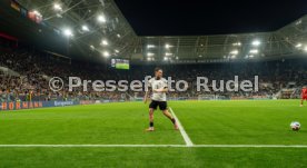 10.10.25 Deutschland - Luxemburg