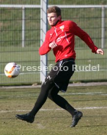 VfB Stuttgart Training