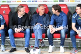 SC Freiburg - Borussia Dortmund