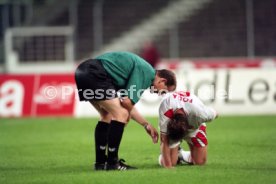 30.08.95 VfB Stuttgart - SC Freiburg