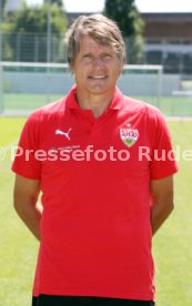 VfB Stuttgart Fototermin 2018/2019