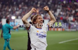 28.05.22 UEFA Champions League Finale 2022 FC Liverpool - Real Madrid