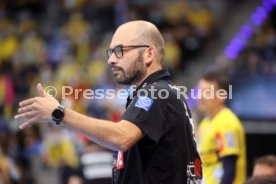 03.10.21 TVB Stuttgart - Rhein-Neckar L&ouml;wen