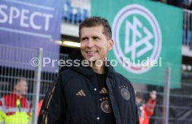 25.10.22 U19 Deutschland - U19 Spanien