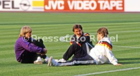 17.06.88 Deutschland - Spanien