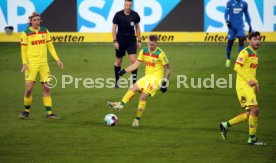 24.01.01 TSG 1899 Hoffenheim - 1. FC K&ouml;ln