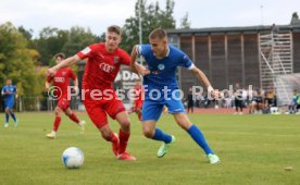 U17 Stuttgarter Kickers- U17 VfB Stuttgart