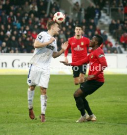 SG Sonnenhof Gro&szlig;aspach - Karlsruher SC