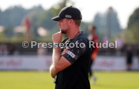 03.08.26 VfB Stuttgart Trainingslager Grassau Chiemsee 2026