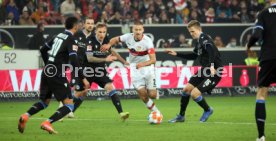 06.11.21 VfB Stuttgart - DSC Arminia Bielefeld