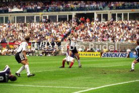 21.06.98 Deutschland - Jugoslawien