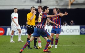 23.02.10 VfB Stuttgart - FC Barcelona