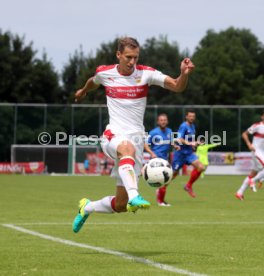 VfB Stuttgart - FC Br&uuml;nn