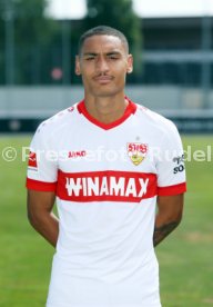 13.08.24 VfB Stuttgart Fototermin Saison 2024/2025