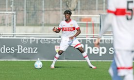 08.03.25 U17 VfB Stuttgart - U17 Eintracht Frankfurt