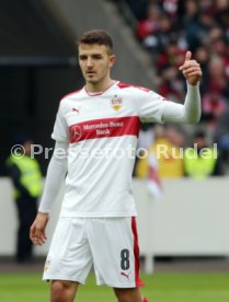 VfB Stuttgart - 1. FC Kaiserslautern