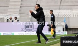 12.12.21 Karlsruher SC - 1. FC Heidenheim