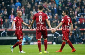 TSV 1860 M&uuml;nchen - VfB Stuttgart