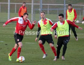 VfB Stuttgart Training