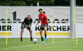 VfB Stuttgart Training
