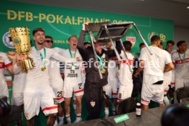24.05.25 DFB-Pokal Finale 2025 DSC Arminia Bielefeld - VfB Stuttgart