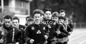 01.04.93 Stuttgarter Kickers Training