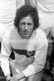 16.07.72 VfB Stuttgart Fototermin 1972/1973