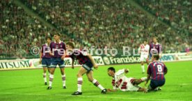 28.10.95 FC Bayern M&uuml;nchen - VfB Stuttgart