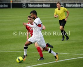 U 17 VfB Stuttgart - U19 1. FC Kaiserslautern