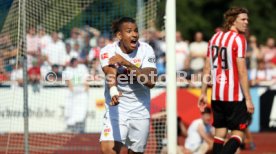 16.07.22 Brentford FC - VfB Stuttgart