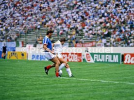 28.06.86 Frankreich - Belgien