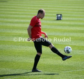 VfB Stuttgart Training