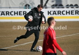 VfB Stuttgart Training