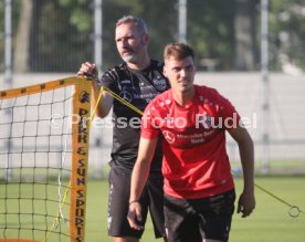 VfB Stuttgart Training