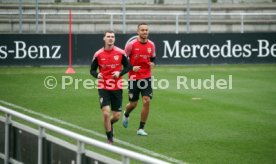 21.03.23 VfB Stuttgart Training