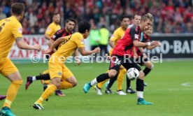 SC Freiburg - Eintracht Frankfurt