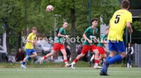 28.04.24 U17 VfL Kirchheim - U17 FC Esslingen