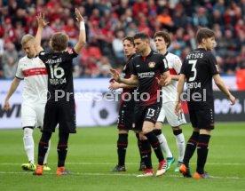 Bayer 04 Leverkusen - VfB Stuttgart