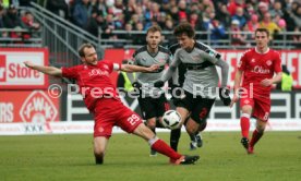 FC W&uuml;rzburger Kickers - VfB Stuttgart